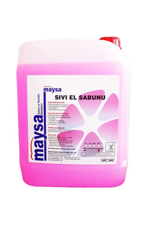SIVI EL SABUNU 5 Lt.