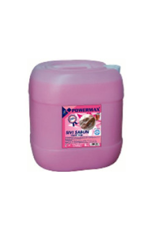Powermax Sıvı El Sabunu 30 kg