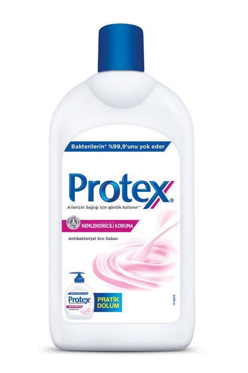 Protex Sıvı Sabun Cream 700 Ml El Sabunu
