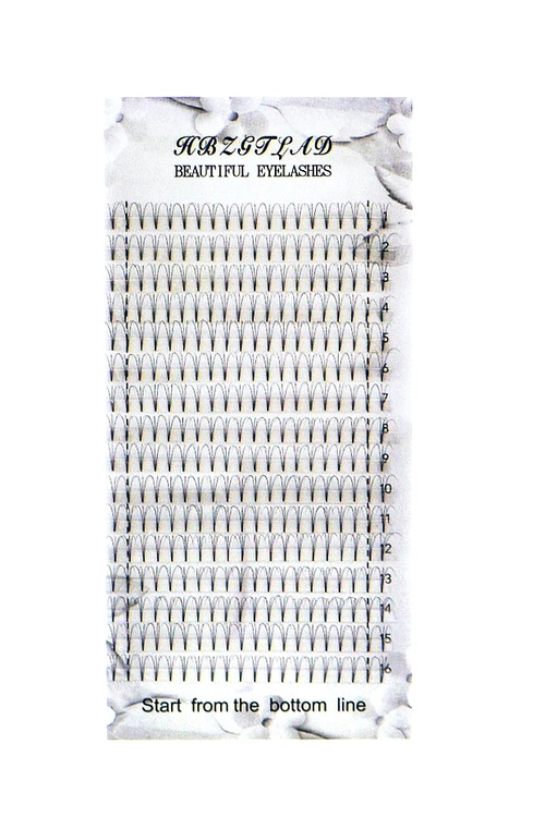 3D Rus Volüm 320'li 0,10C-14mm