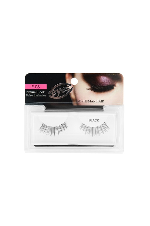 E-08 Eyes Bütün Takma Kirpik