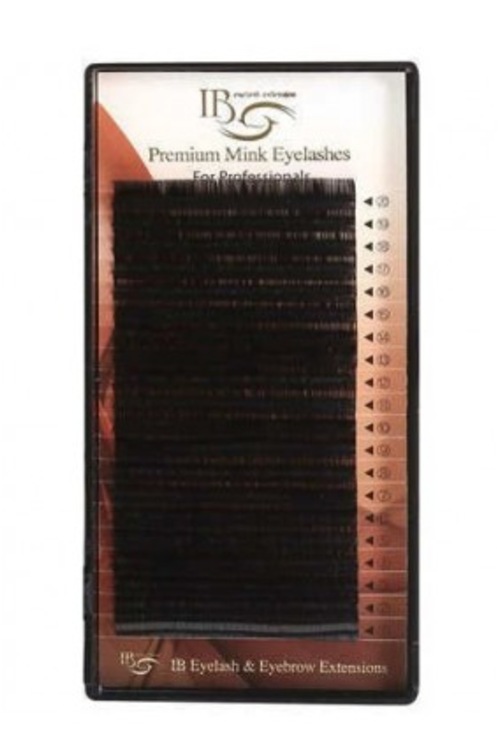 I-Beauty Premium Vizon Kirpik (20)Sıra 0,07D-9mm