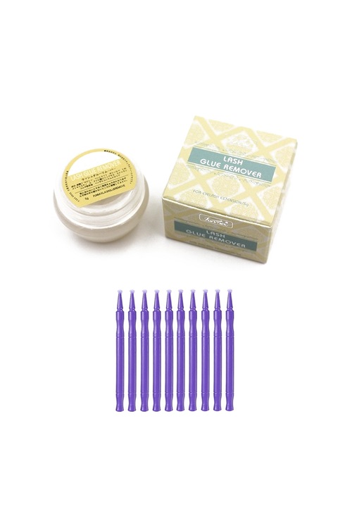 İpek Kirpik Sökücüsü 5gr + 10lu Microbrush