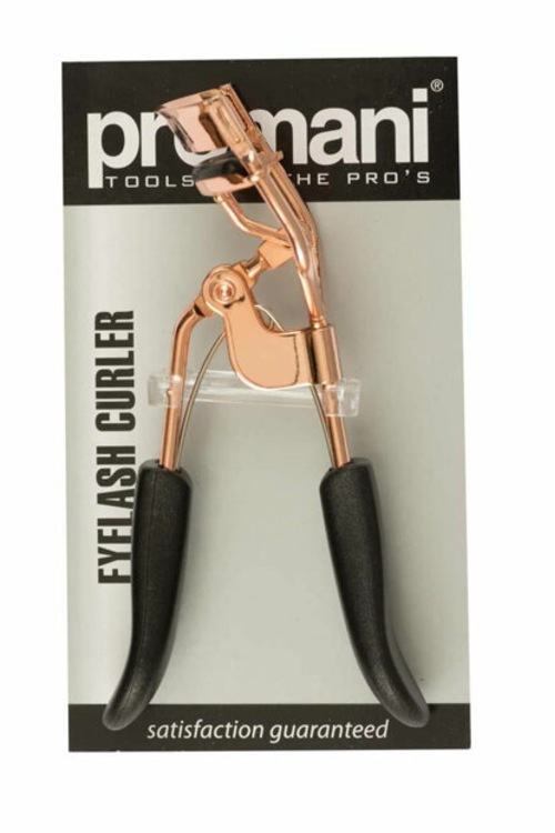 Trim Promani Rose Altın Kirpik Kıvırıcı PR-810