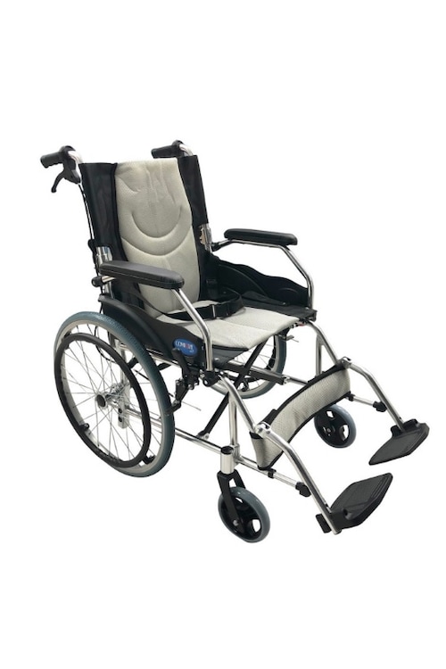 Comfort Plus KY863LAJA20 Alüminyum Özellikli Tekerlekli Sandalye