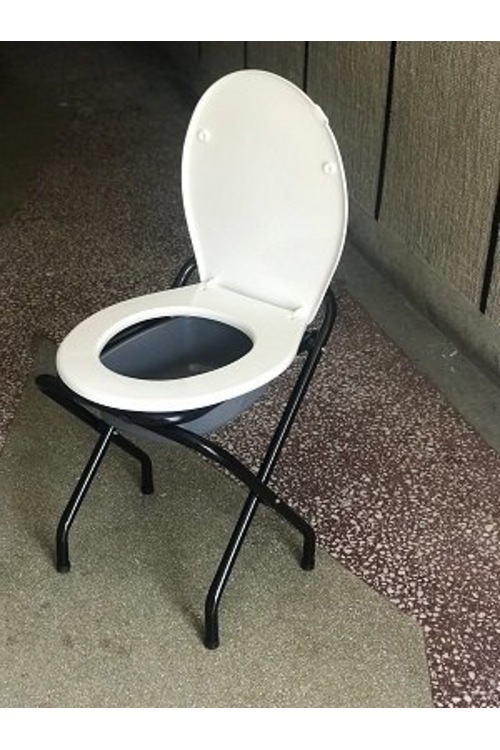 Hasta Tuvaleti seyyar Klozet Yükseltici seyyar wc Hasta
