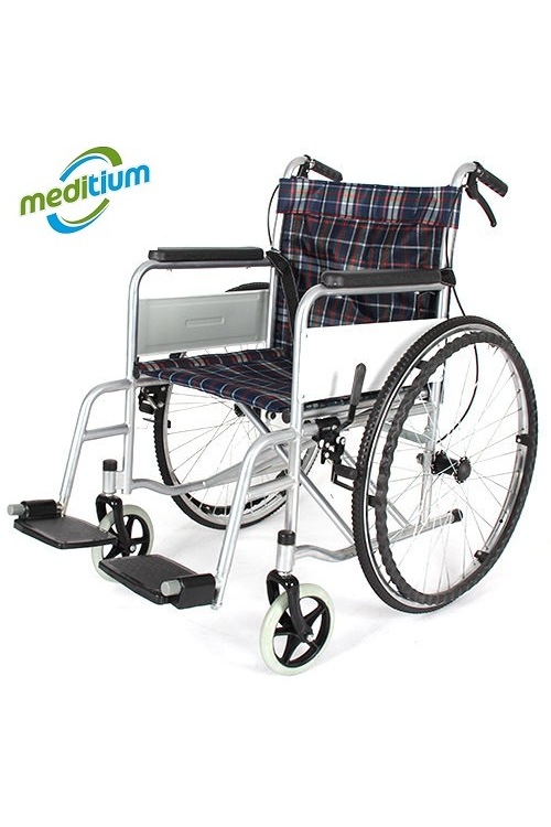 WOLLEX W210 E Manuel Tekerlekli Sandalye Fiyatları ve Özellikleri