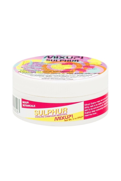 Dax Mixup Sulphur Tırnak Bakım Yağı 56gr