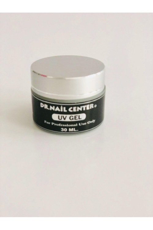 Dr nail center french beyazı protez tırnak jeli 30 gr