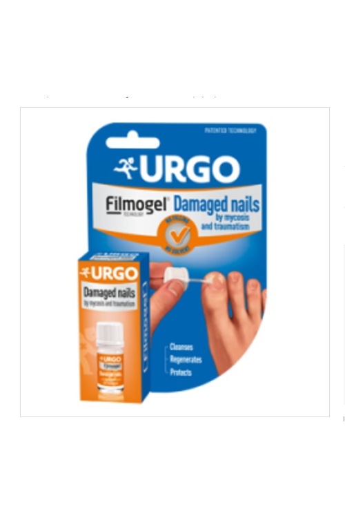 URGO zarar görmüş tırnak filmogel