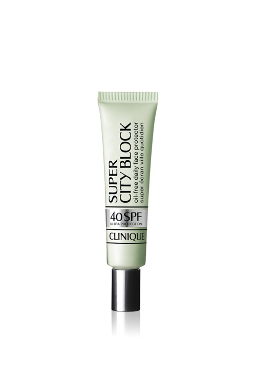 Super City Block Sheer Yağsız Günlük Güneş Koruyucusu SPF 40 - 40