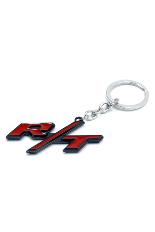 R/T Sportif Metal Anahtarlık
