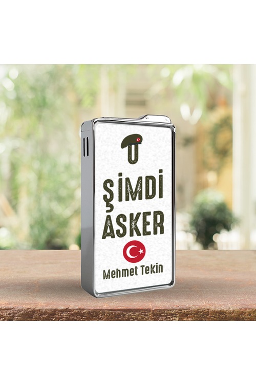 Asker Hediyesi Çakmak