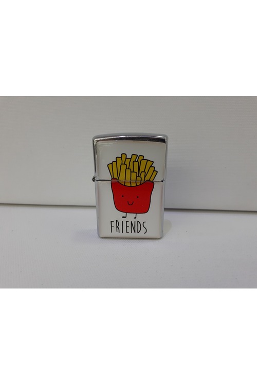 BEST FRIENDS TEMALI BENZİNLİ ÇAKMAK