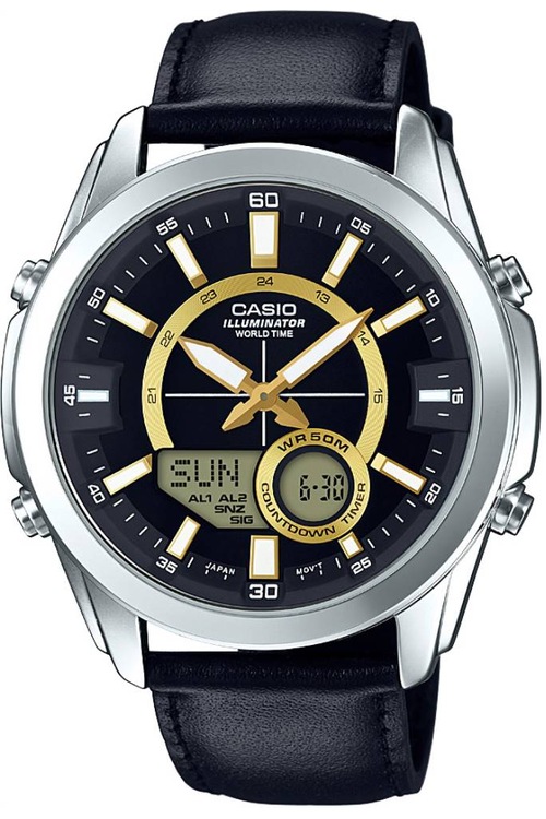 casio 810 watch