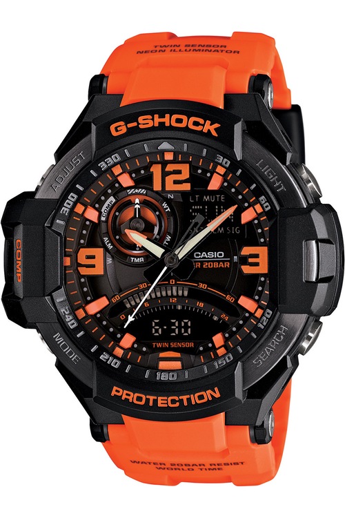 CASIO GA-1000-4ADR G-SHOCK ERKEK KOL SAATI