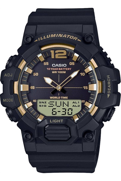 Casio Hdc-700-9a Analog/Dijital Erkek Kol Saati