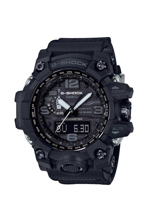 CASİO MUDMASTER GWG-1000-1A1DR 2YIL ERSA A.Ş GARANTİLİ