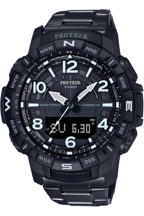 Casio Pro Trek PRT-B50YT-1DR Kol Saati