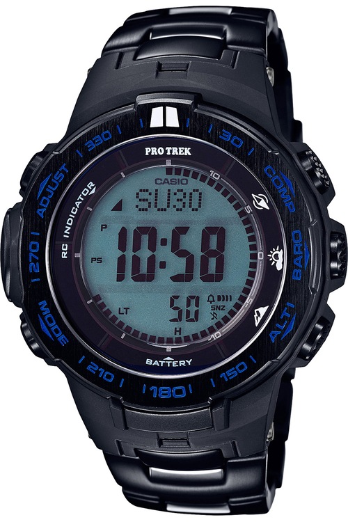 Casio Pro Trek PRW-3100YT-1DR Erkek Kol Saati