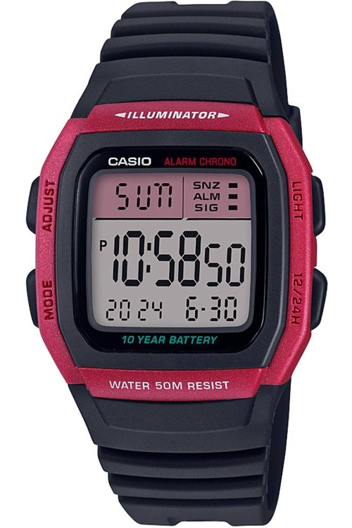 Casio W-96H-4AVDF Kol Saati