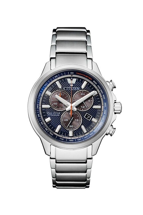 Citizen Eco-Drive AT2470-85L Erkek Kol Saati