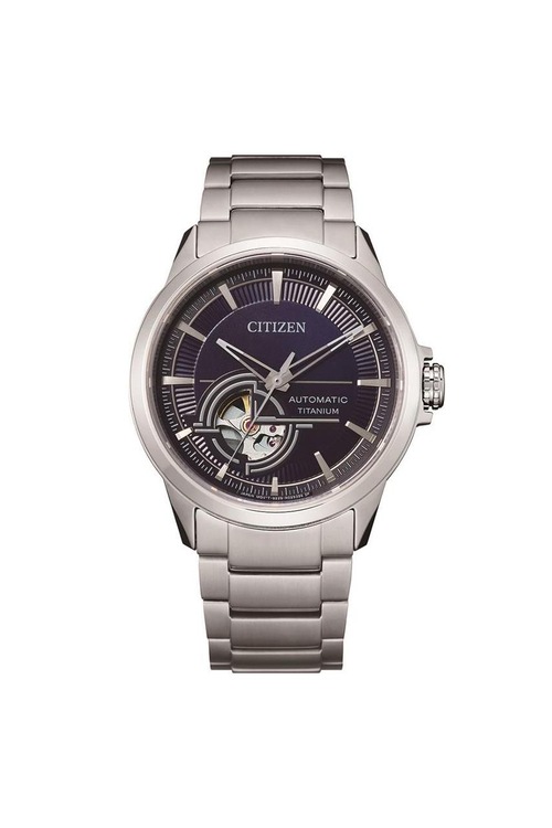 Cıtızen NH9120-88L Erkek Kol Saati , Automatic Titanium