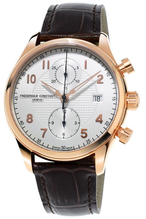 Frederique Constant FC393RM5B4 Runabaut Limidet Edition 2888/1031