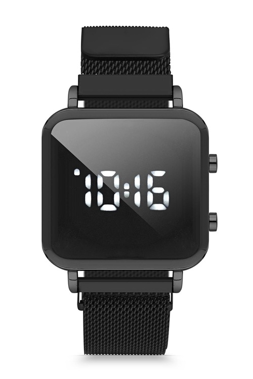 Luis Polo DT1124A-EMH-LED-02 Erkek Kol Saati