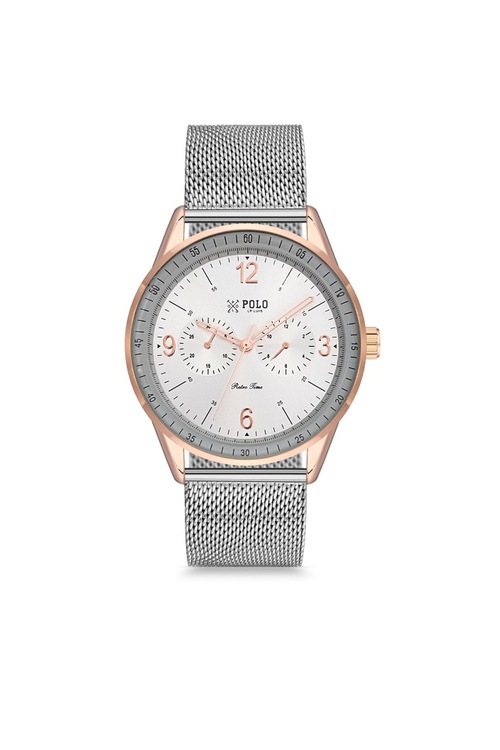 Luis Polo P1052H-EH-02 Erkek Kol Saati