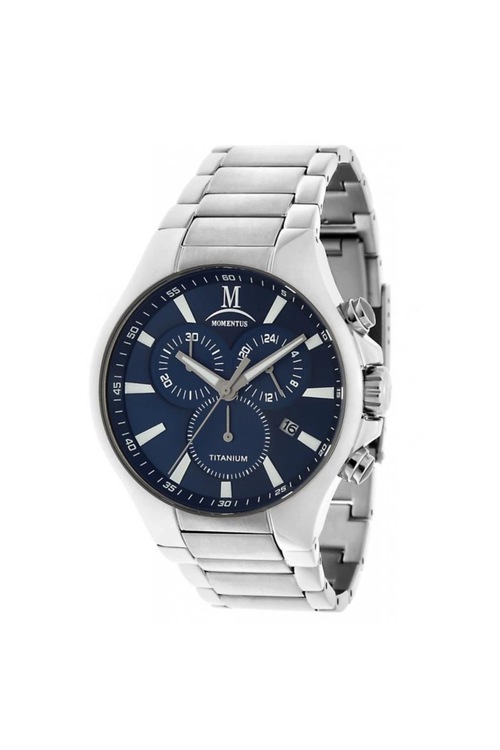 MOMENTUS TM245T-05MT TİTANYUM ERKEK KOL SAATİ