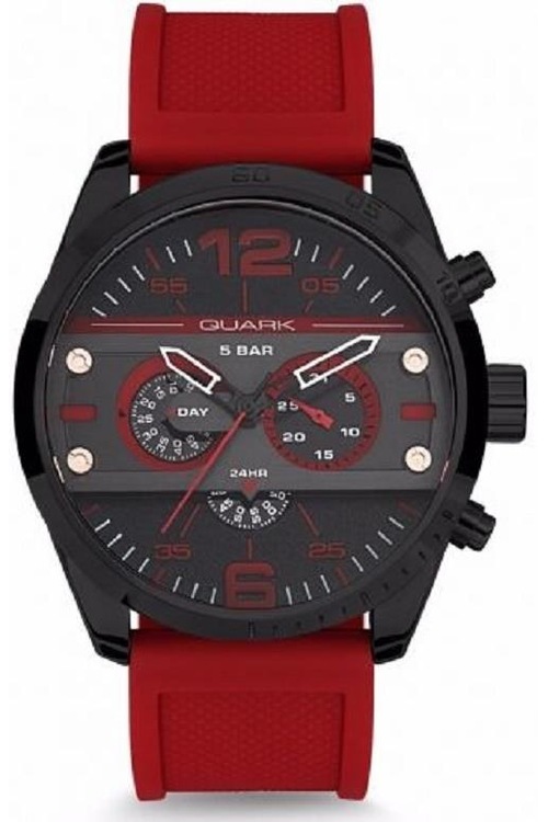 Quark QC-280BL Erkek Kol Saati