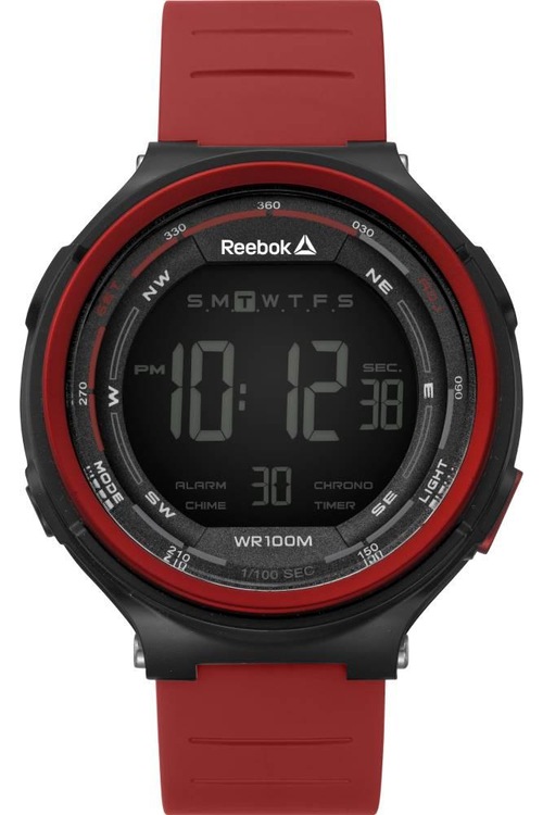 Reebok RD-KLS-G9-PBPR-BR Erkek Kol Saati