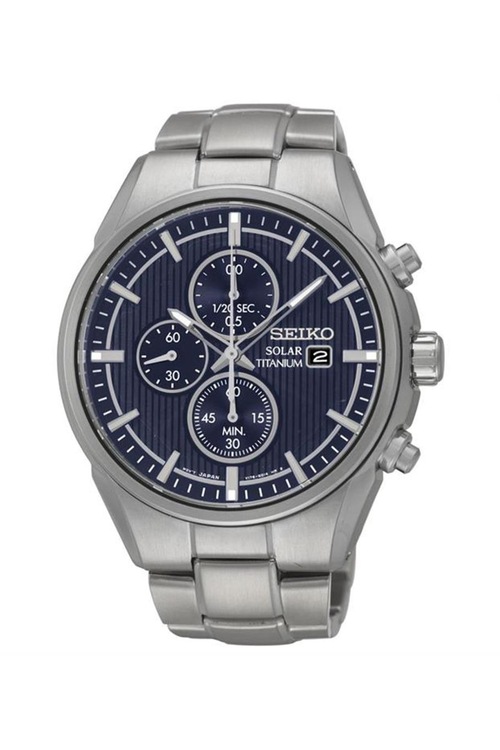 Seiko Solar SSC365P Erkek Kol Saati
