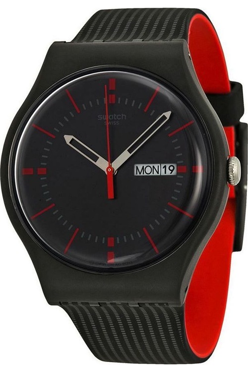 Swatch SUOB714 Erkek Kol Saati
