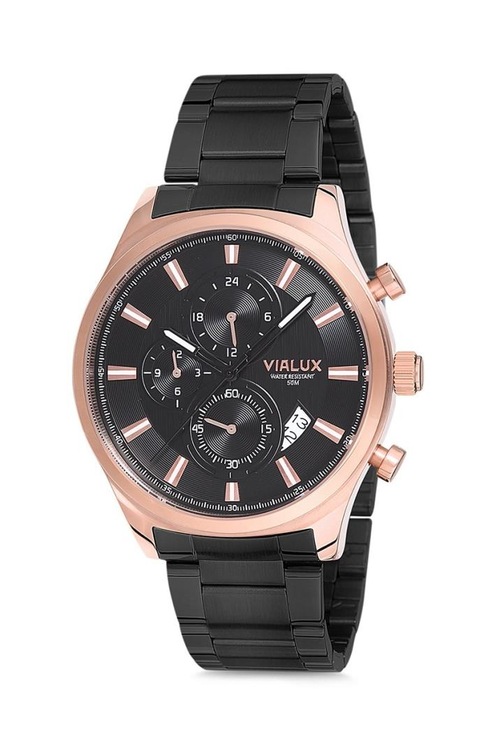 Vialux VX517R-04SR Erkek Kol Saati