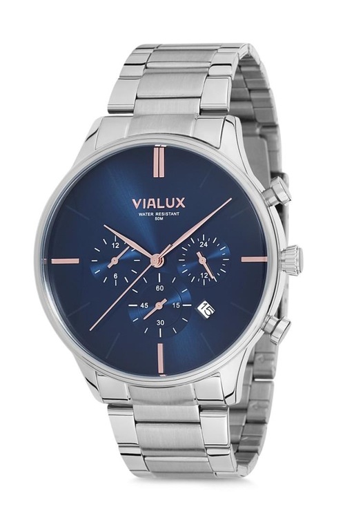 Vialux VX511S-11SR Erkek Kol Saati