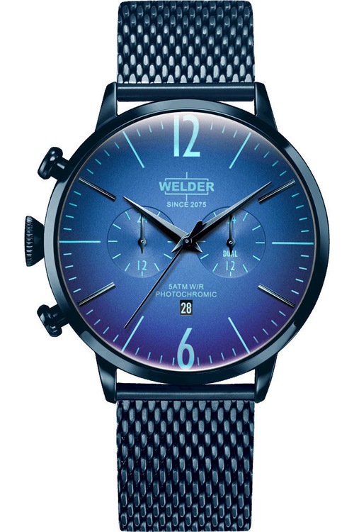Welder Moody Watch WWRC414 45 mm Erkek Kol Saati