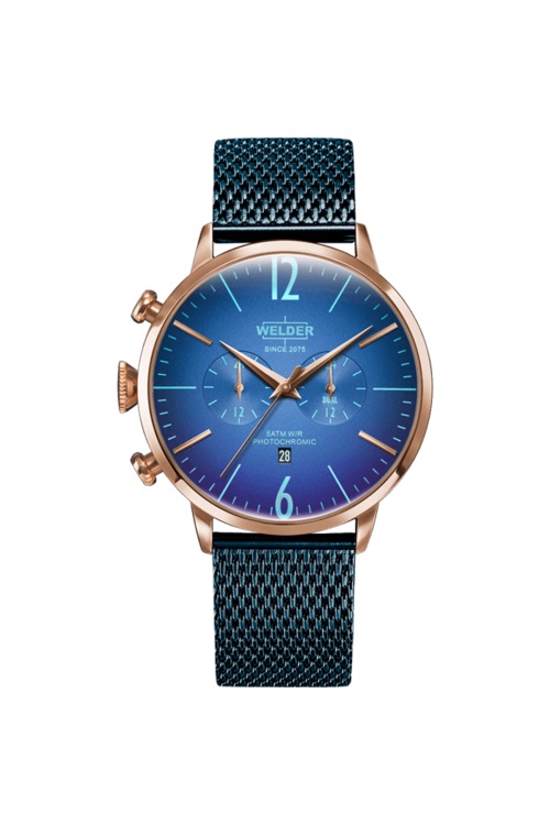 Welder Moody WWRC418 45 mm Erkek Kol Saati AYNI GÜN KARGO