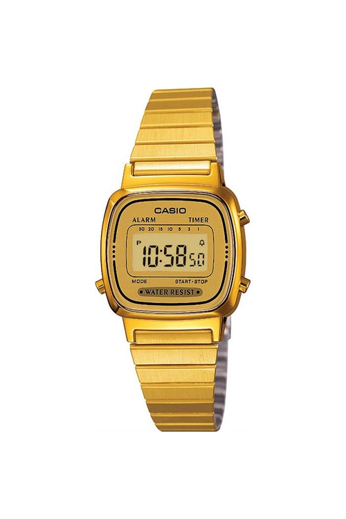 Casio LA670WGA-9DF Bayan Kol Saati