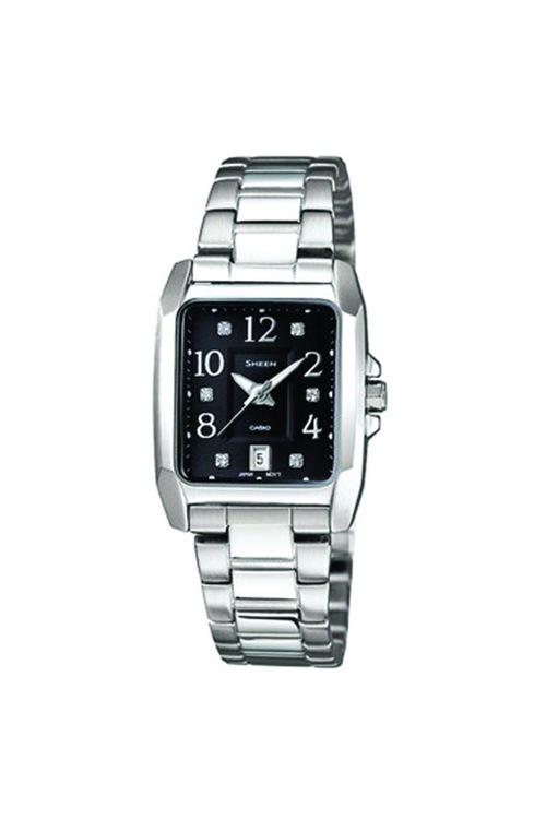 CASIO SHE-4023DP-1ADR Kadın Kol Saati
