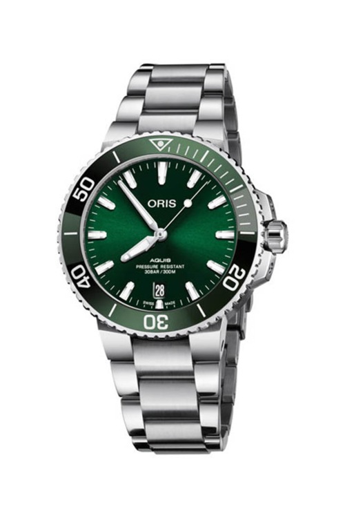 Oris 733.7732.41.57 M Aquis Kadın Kol Saati