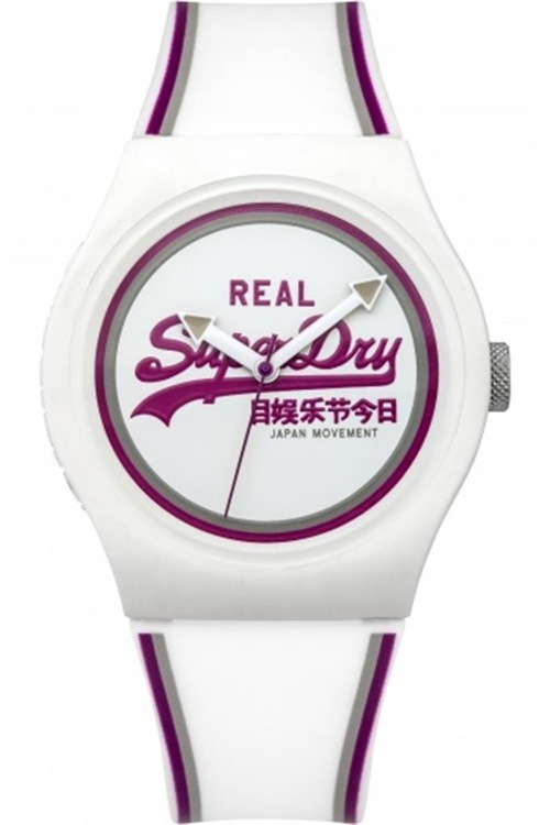 Superdry SYG198WR Bayan Kol Saati