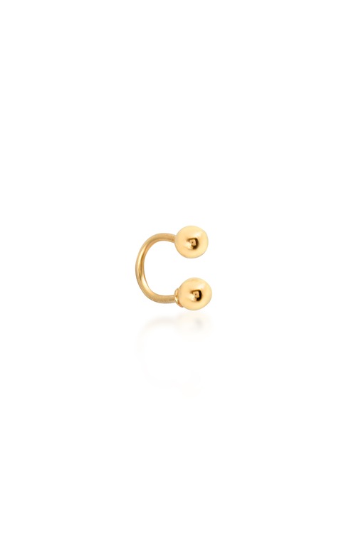 Myra Gold Kıkırdak Altın Piercing PG0055