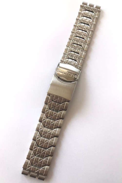 Swatch Orijinal Çelik Saat Kordonu 20mm