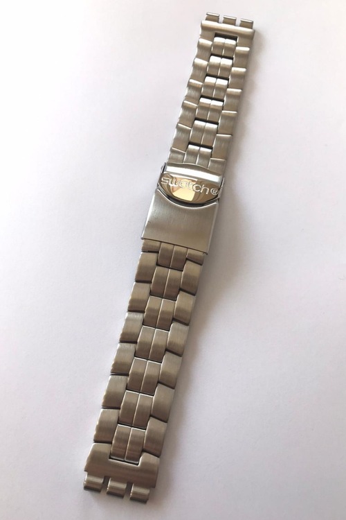 Swatch Orijinal Çelik Saat Kordonu 20mm