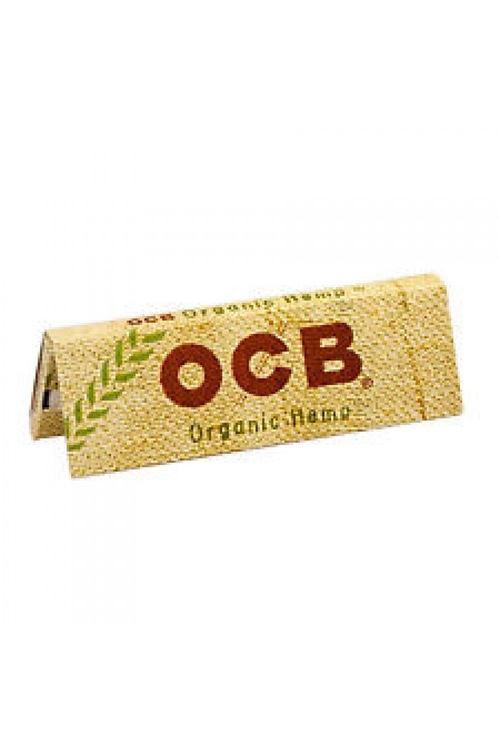 Organik Ocb Sigara Sarma Kağıdı- Ocb Organik Tutun Sarma Kağıdı