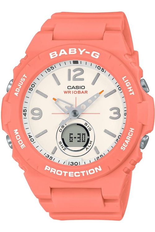 Casio Baby-G BGA-260-4ADR Bayan Kol Saati