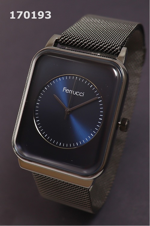 Ferrucci Unisex Mıknatıslı Hasır Kordon Kol Saati 170193