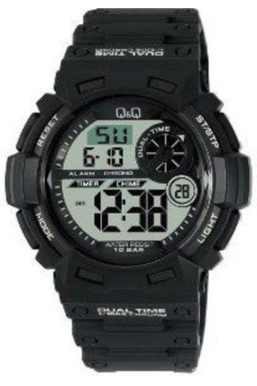 Q&Q Unisex Saat M142J002Y